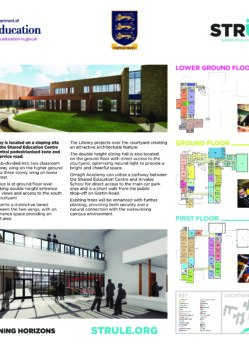 Latest Plans: Omagh Academy Grammar School