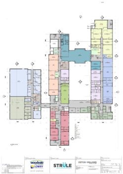 2025 Detailed Design CBS Omagh Ground Floor