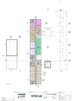 2025 Detailed Design CBS Omagh Second Floor