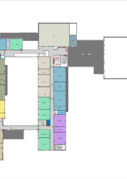 2025 Detailed Design Omagh Academy Level 01