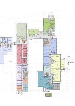 2025 Detailed Design Sacred Heart Ground Floor