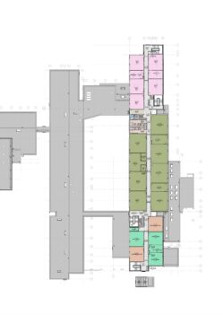2025 Detailed Design Sacred Heart Second Floor