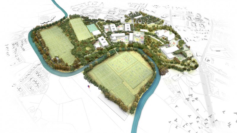 Launch event marks submission of planning application