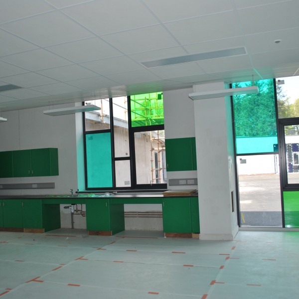 Arvalee Construction Interior