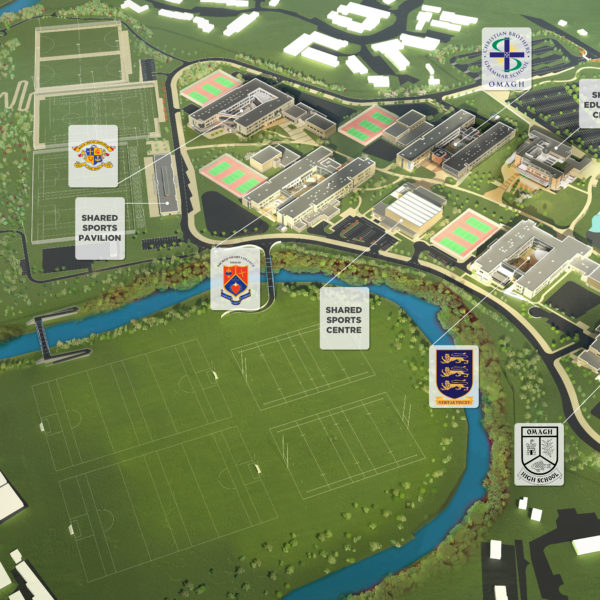 Strule Campus Masterplan