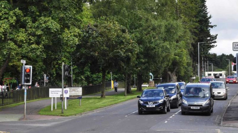 Mountjoy and Old Mountfield    Current View