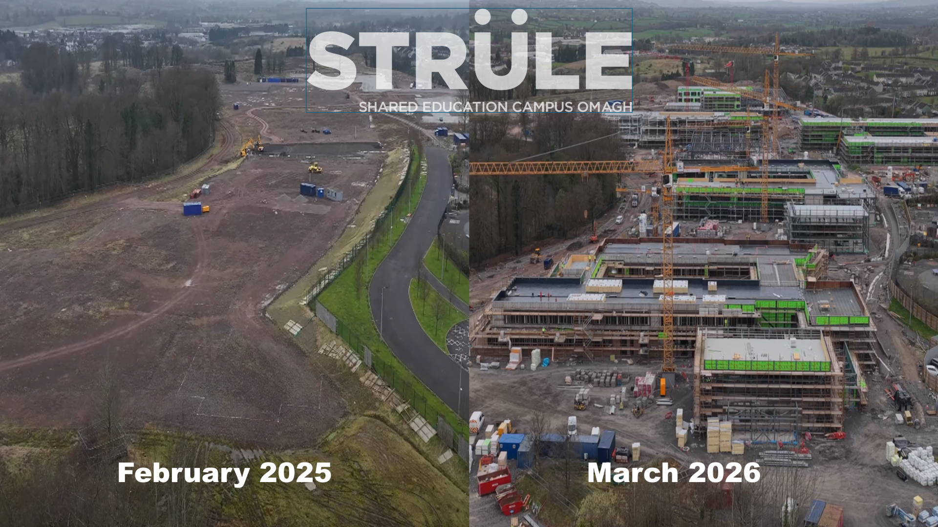 March 2026 Split Screen