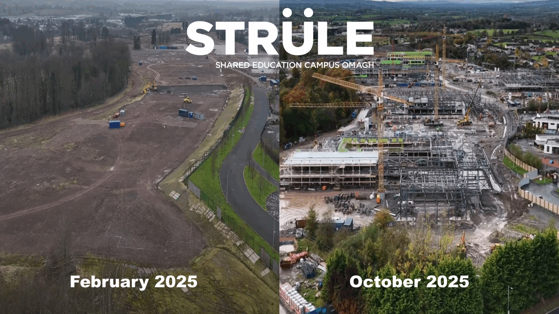 Keep Up with the Construction