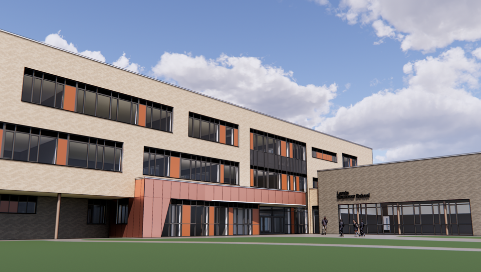 Loreto Front Elevation